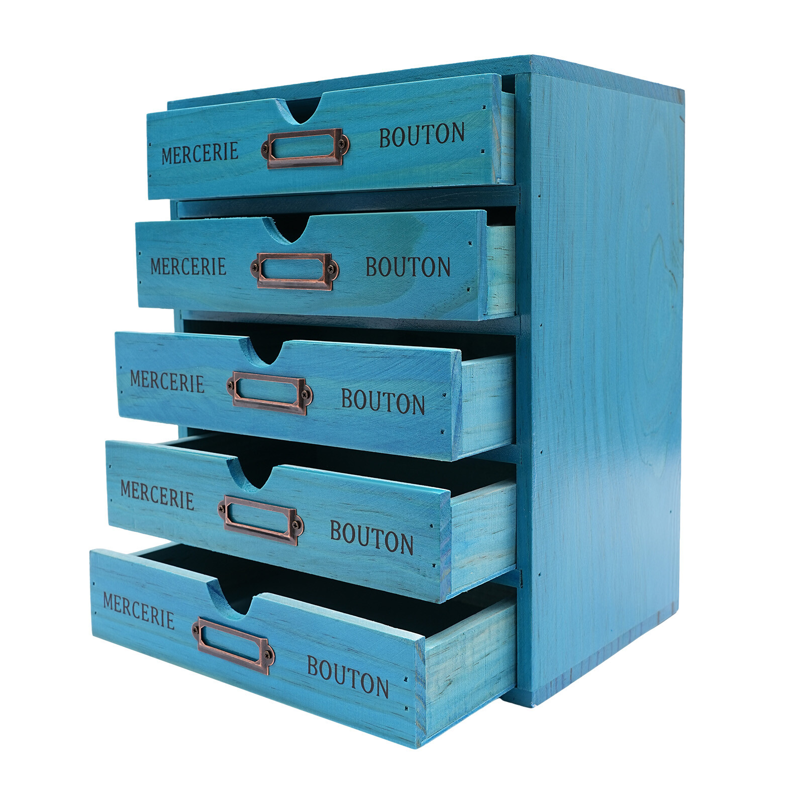 New 5-Tier Drawer Cabinet | Desktop Organizer Box | File Drawer Organizer SALE