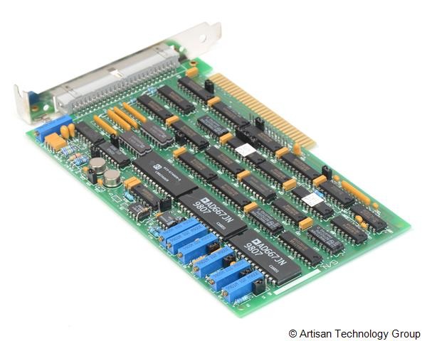 Data Translation DT2811-PGH Analog and Digital I/O Board with DT707 Screw