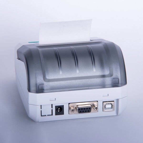 New Prime Scales PS-35 Thermal Label / Paper Serial Printer