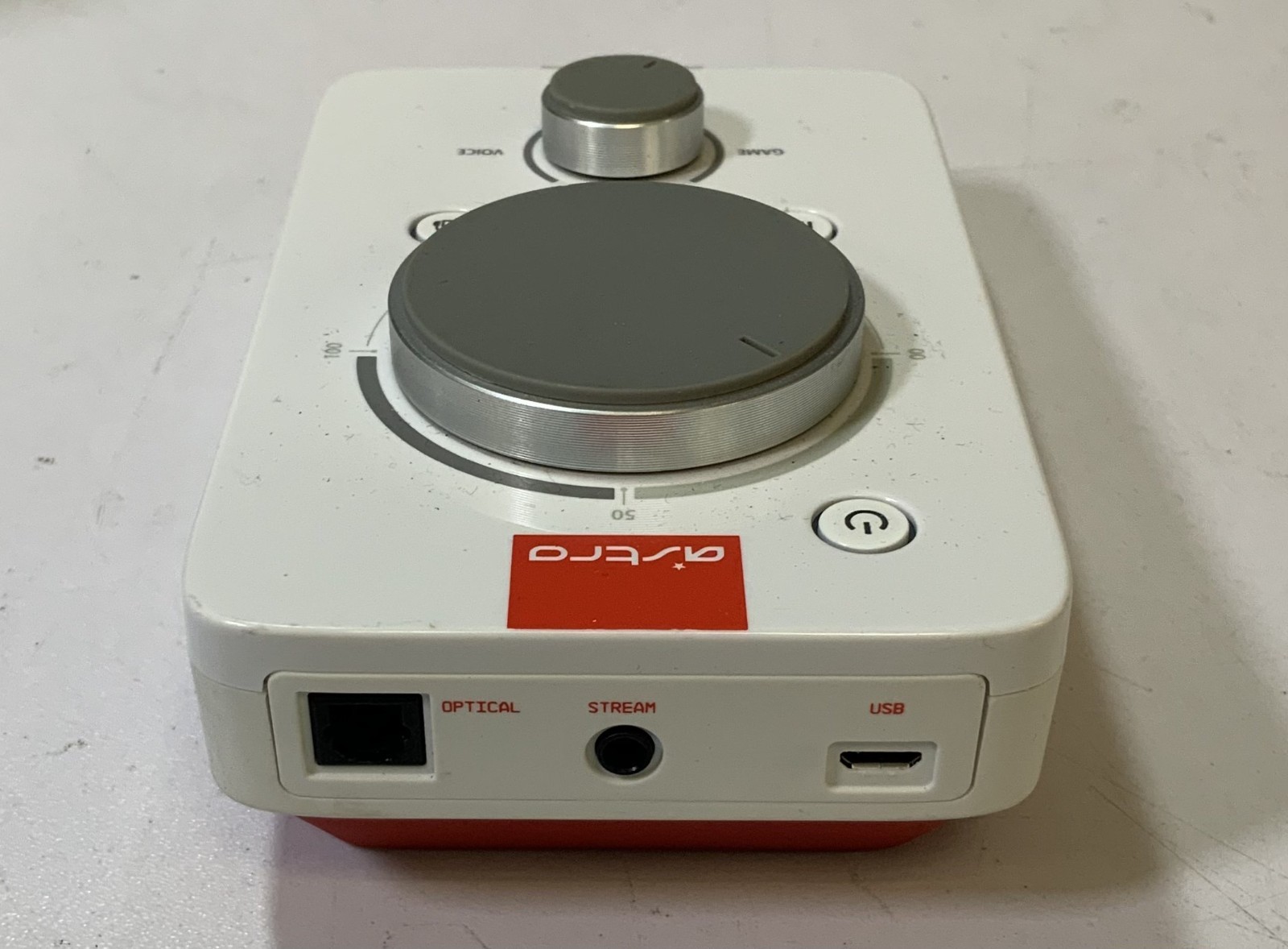 Astro MA3X03 Gaming MixAmp, White «A2C»