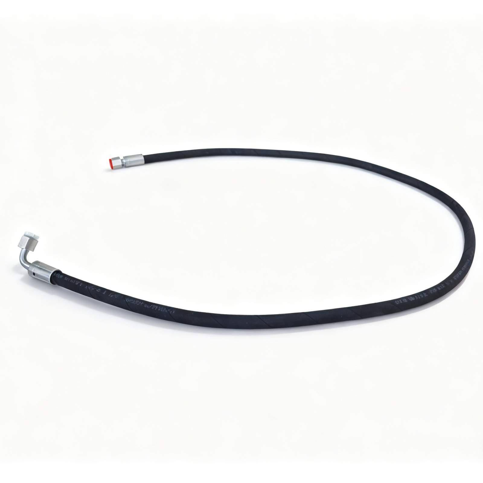 Agt Miva Chinese Mini Excavator Hydraulic Hose M14x1.5 X 36″ One End 90° One Str