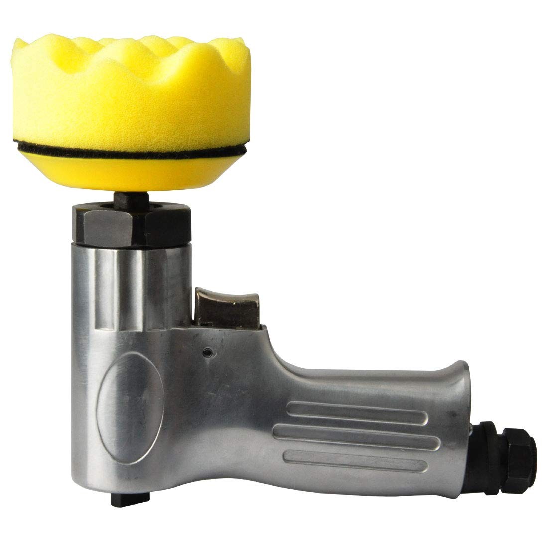 PROSHI 3Inch Mini Air Polishing Kit 3Inch Mini Polisher with the sanding pad …