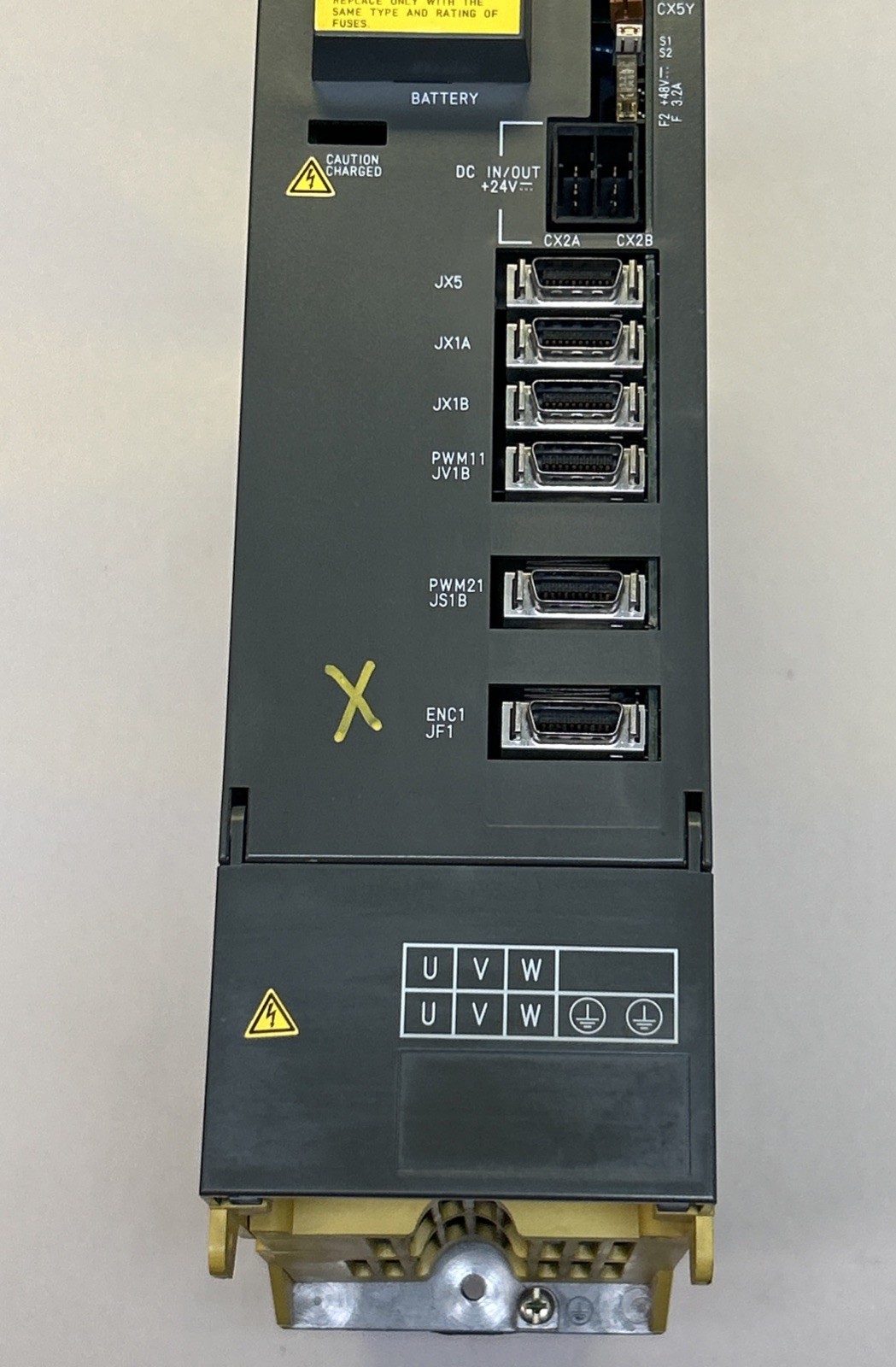 FANUC,A06B-6079-H106,SERVO AMPLIFIER MODULE
