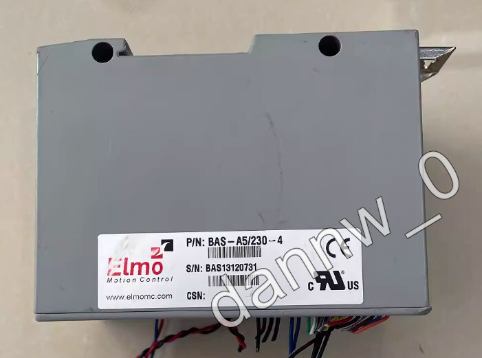 1PC Used BAS-A5/230-4 Servo driver