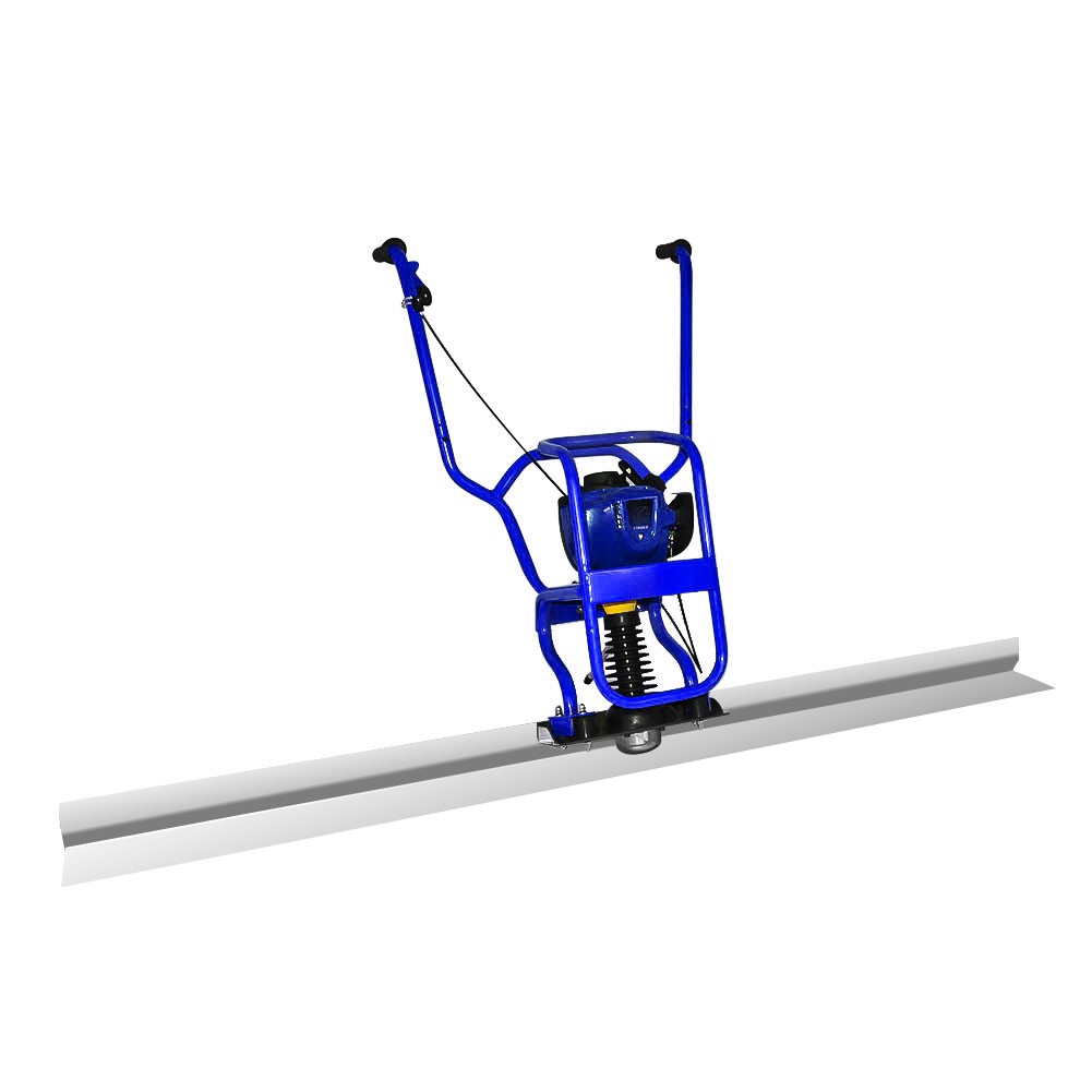 Magic Screed Power Unit 7ft Blade Concrete Wet Screed 1.2HP 4 Stroke Engine GX35