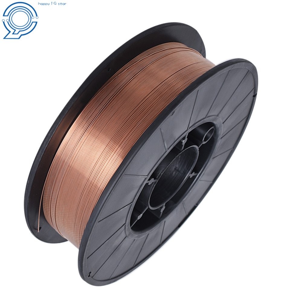 New Mild Steel MIG Welding Wire ER70S-6 .030″ (0.8mm) 11-lbs Welding Wire 1 Pack