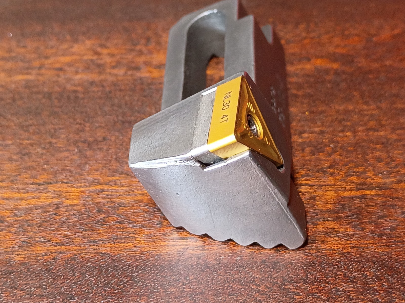 (1) DeVlieg Microbore Twin-Bore Cartridge MTP-75-1TL-Z New Insert