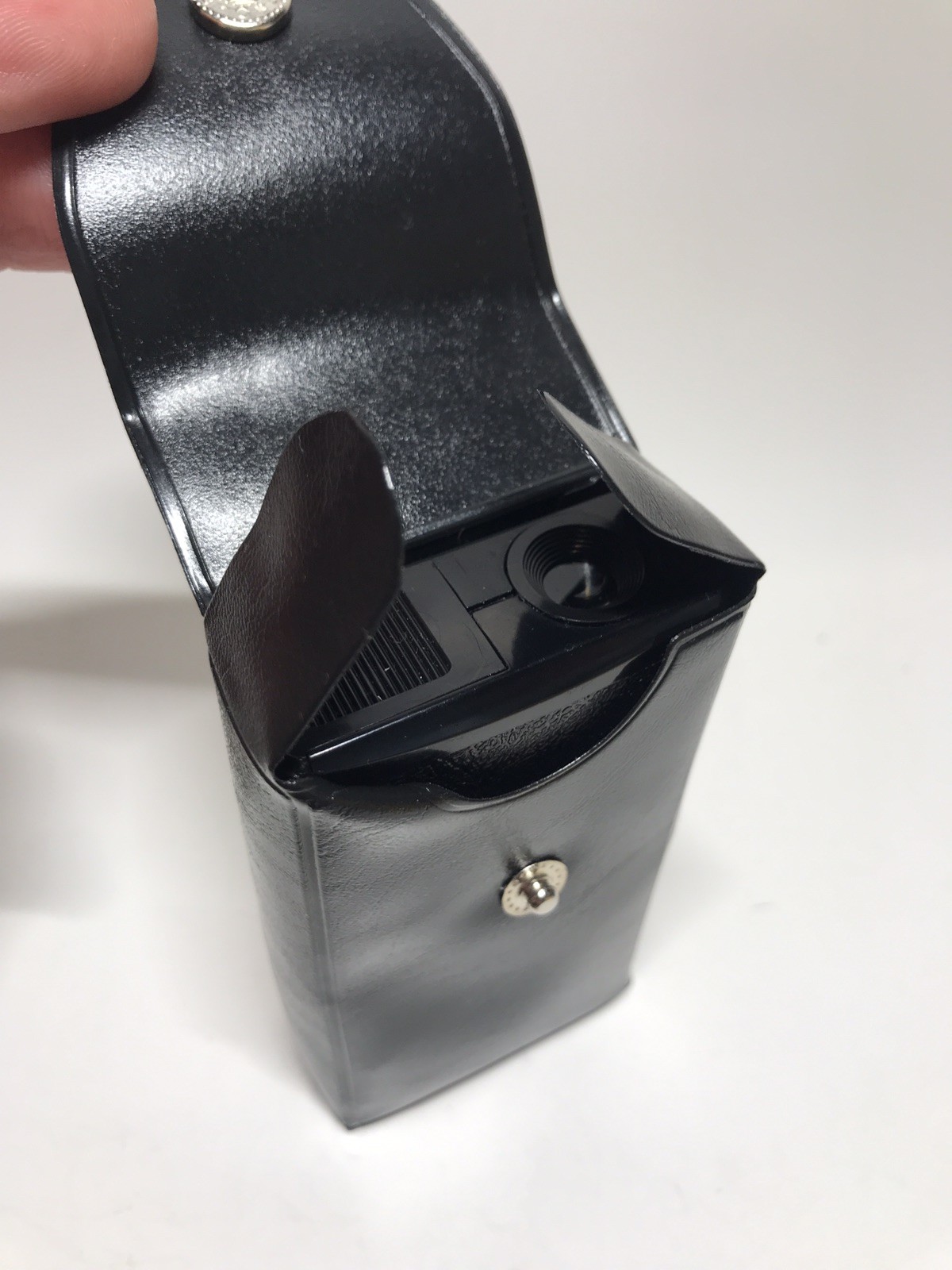 Lumagny Pocket Microscope 40X Illuminated Model 7530 – Made in Hong Kong