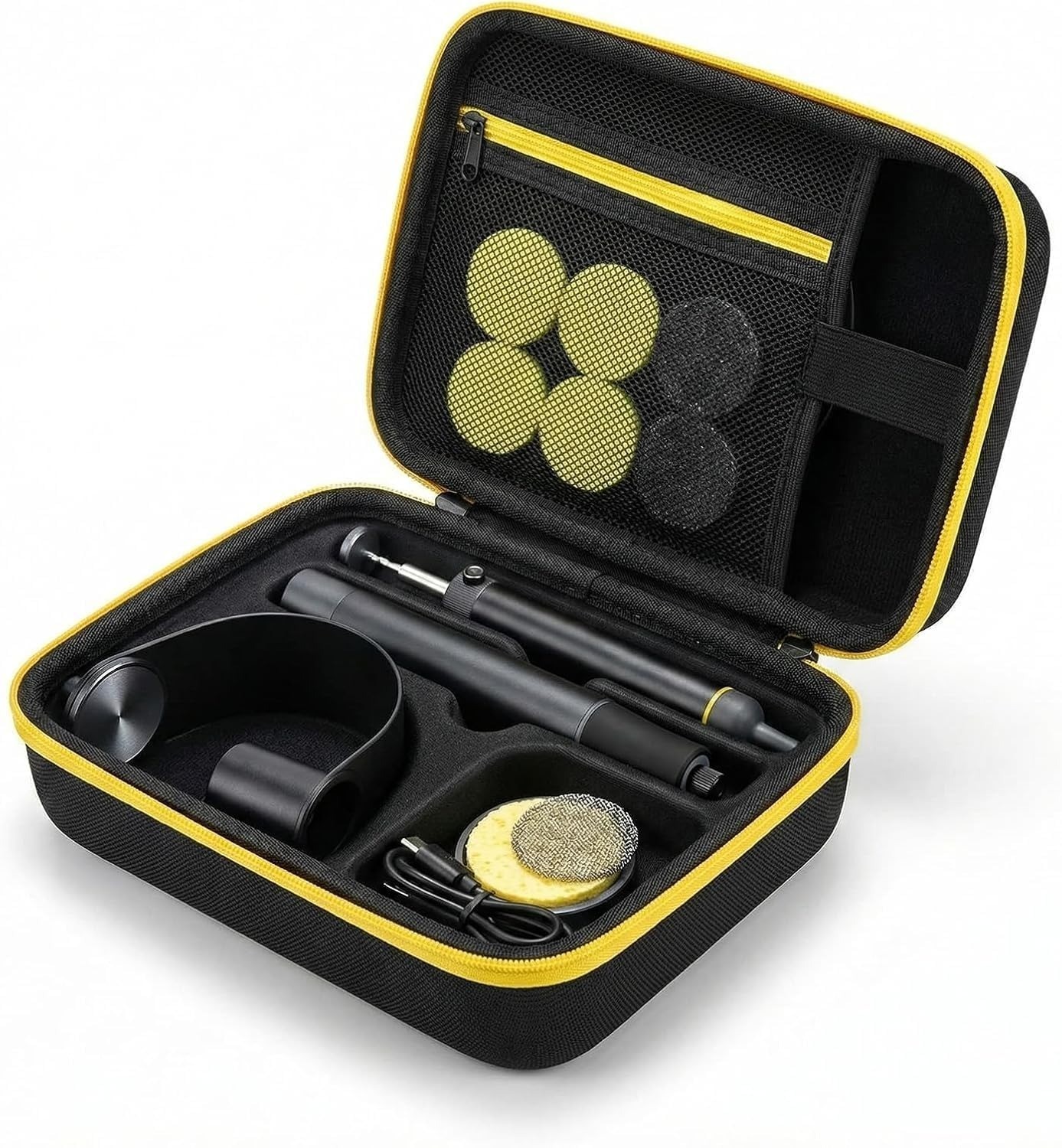 Againmore Carrying Case for Fanttik T1 Max Soldering Iron Kit