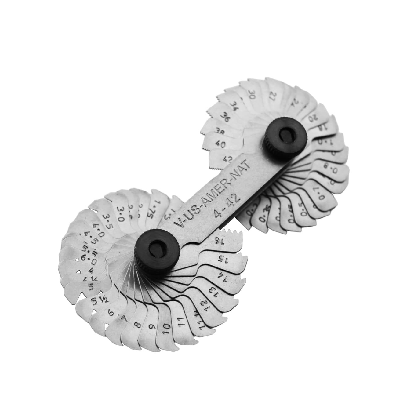 Grip Thread Pitch Gauge MM & SAE