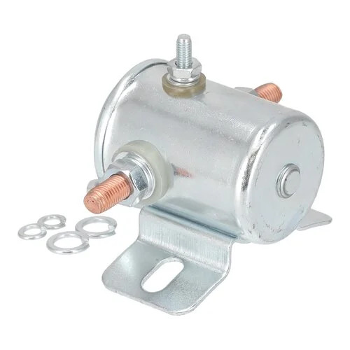 Starter Solenoid – Prestolite Style – 3 Terminal – 12 Volt – Metal Body