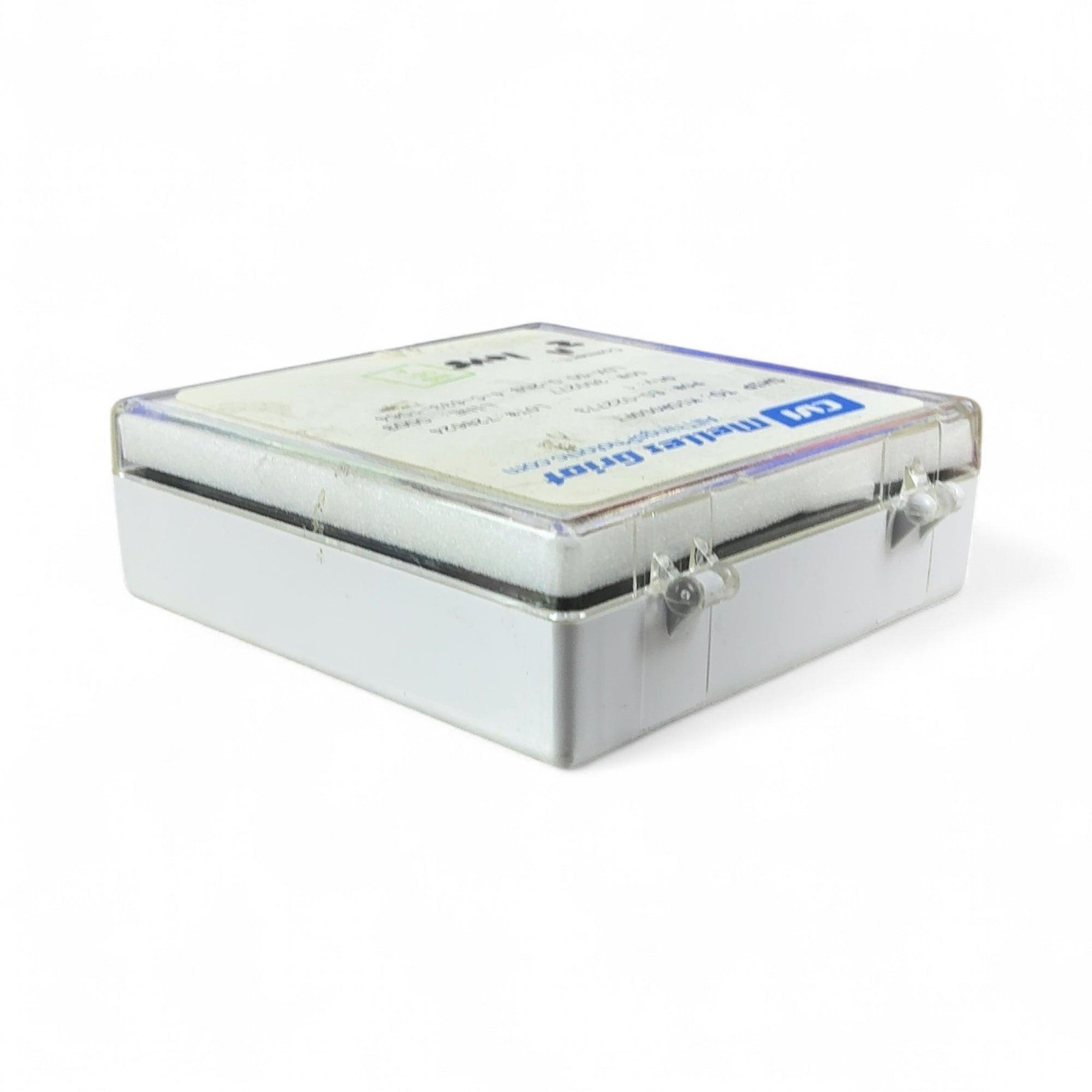 CVI Meller Griot LDX-50.0-258.4-C-633-1064 2″ 2″ Laser Optical Lens New Open Box