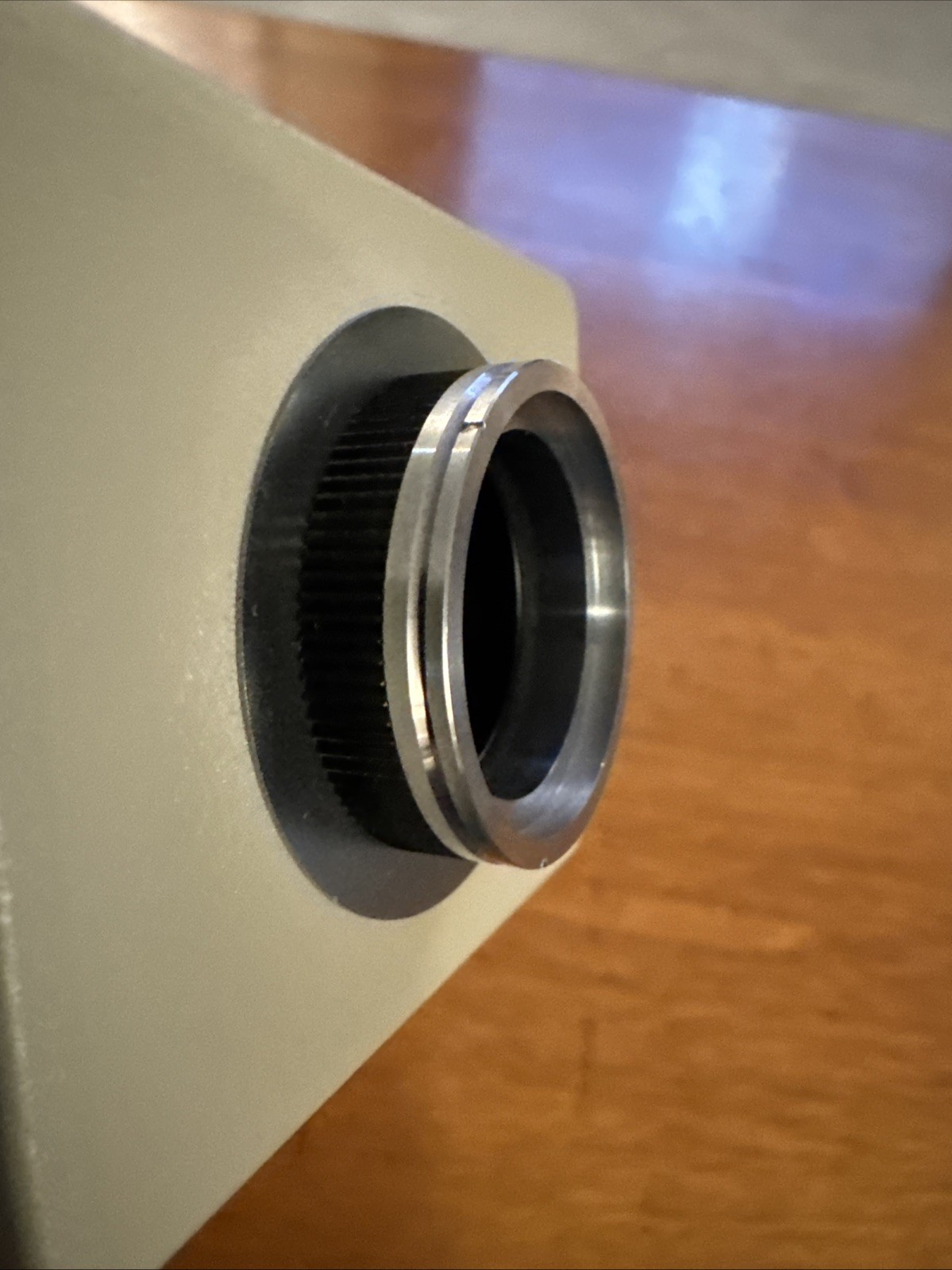 Sony CCTV CCD Camera Model SSC-M254 Made In Japan Untested