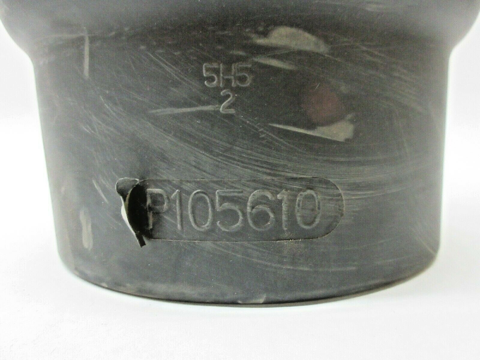 DONALDSON STRAIGHT RUBBER HUMP HOSE P105610 **SEE DETAILS**