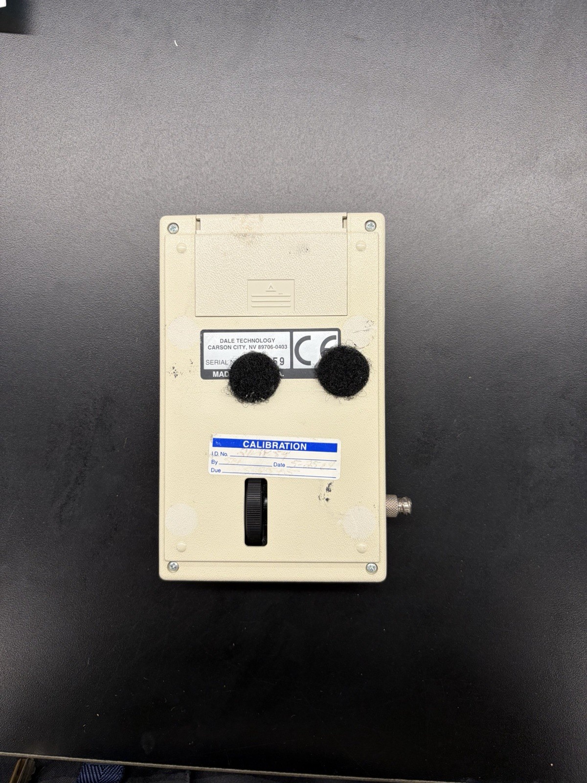 Dale Technology DALE20 Pneumatic Transducer