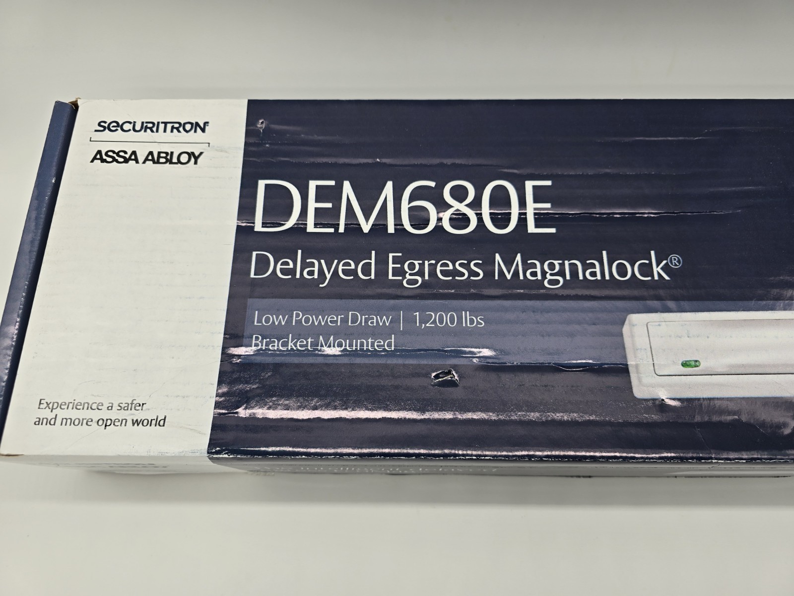Securitron DEM680E-630 DEM680E Series Delayed Egress Ecomag Magnalock
