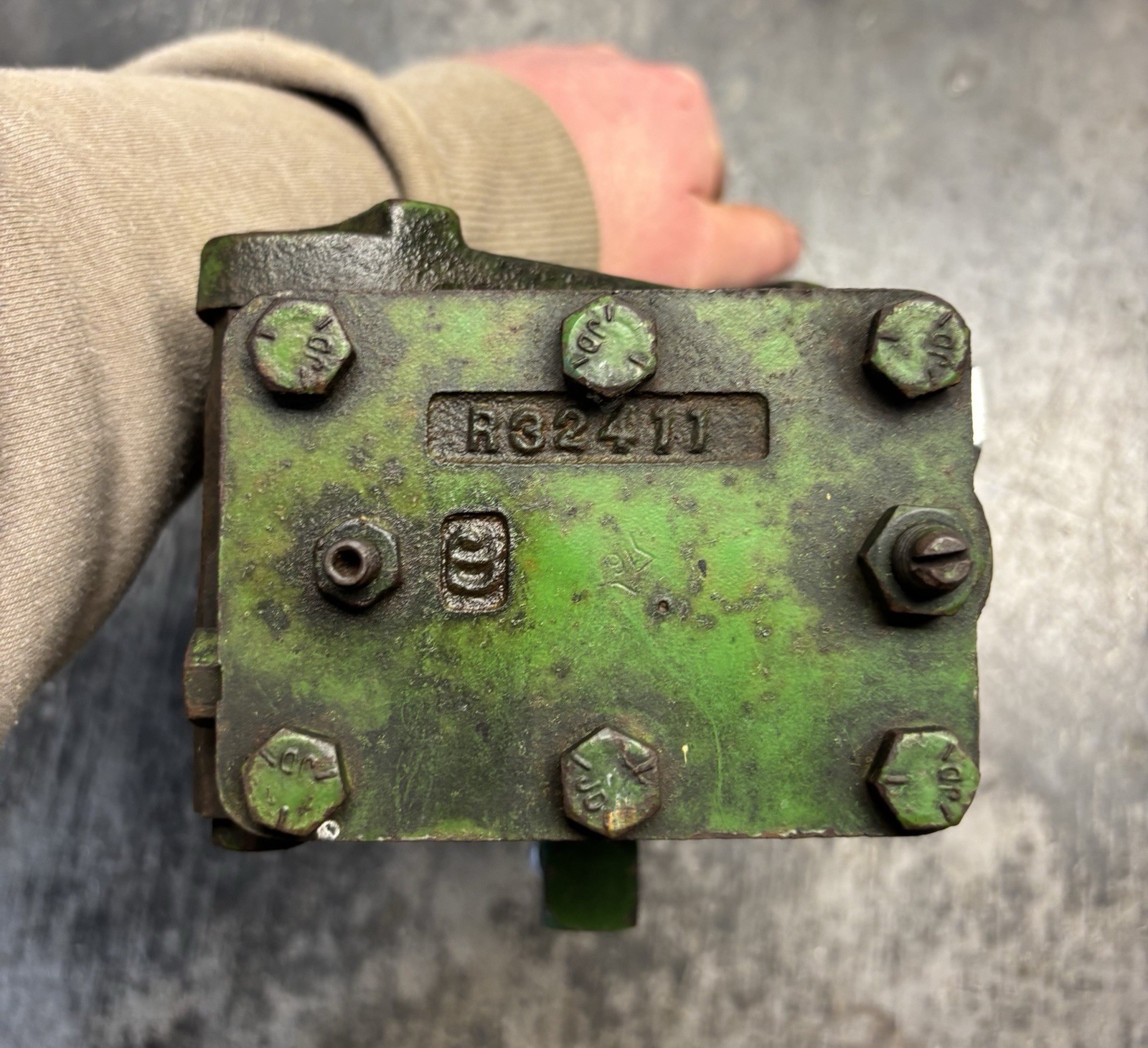 John Deere 3020 4020 5020 + Tractor SCV Selective Control Valve Assembly