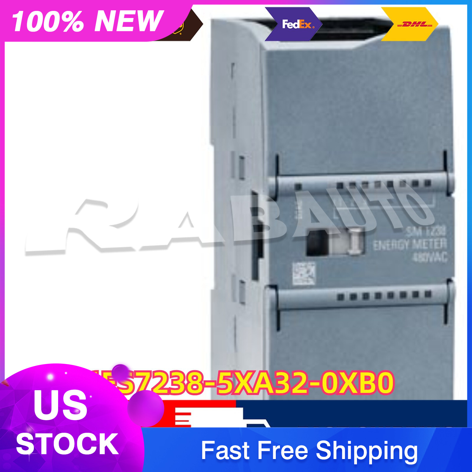 New Siemens SIMATIC S7-1200 6ES7 238-5XA32-0XB0 6ES7238-5XA32-0XB0