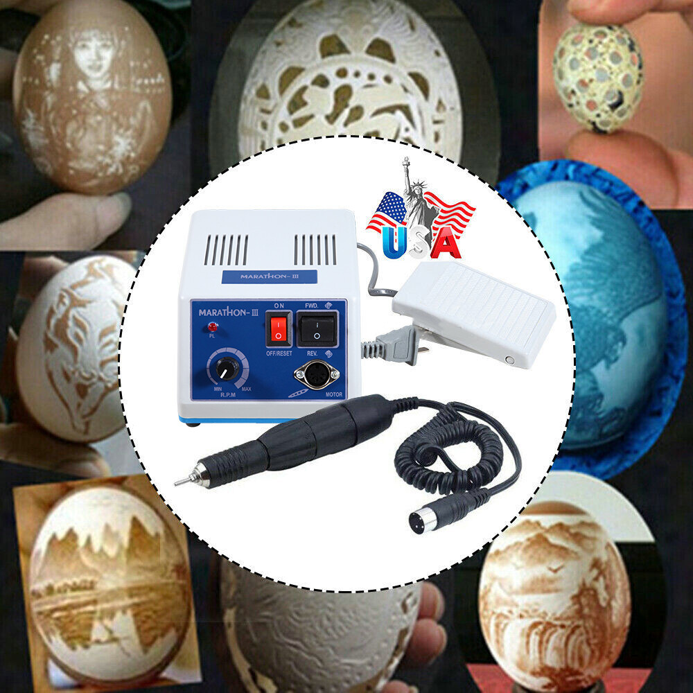 Dental Marathon Electric Micromotor Polisher/35K rpm Motor Handpiece