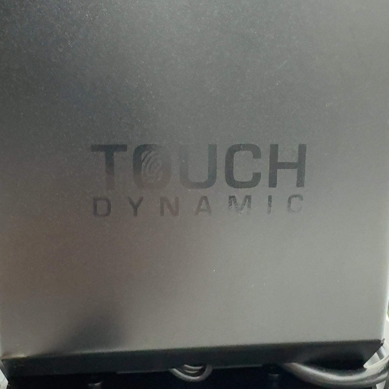 Touch Dynamic Edge Ultra 22″ Touchscreen Self Service Kiosk QK22 MINT CONDITION
