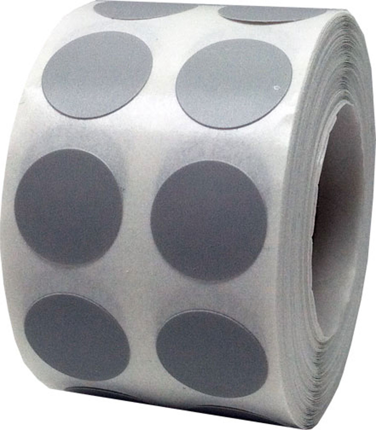 Circle Dot Stickers | 0.5″ Inch Round | 1,000 Pack | Pick One Color