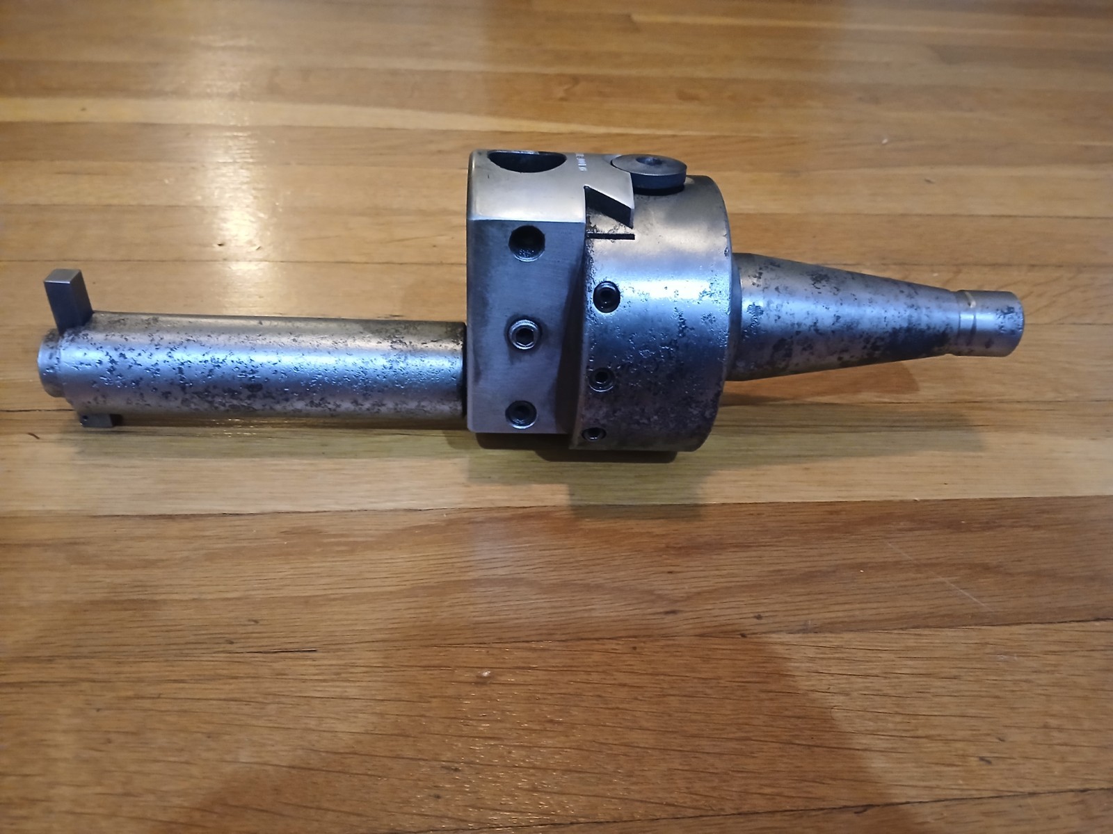 Criterion Precision Boring Head DBL-204 1Div=.001 BT40