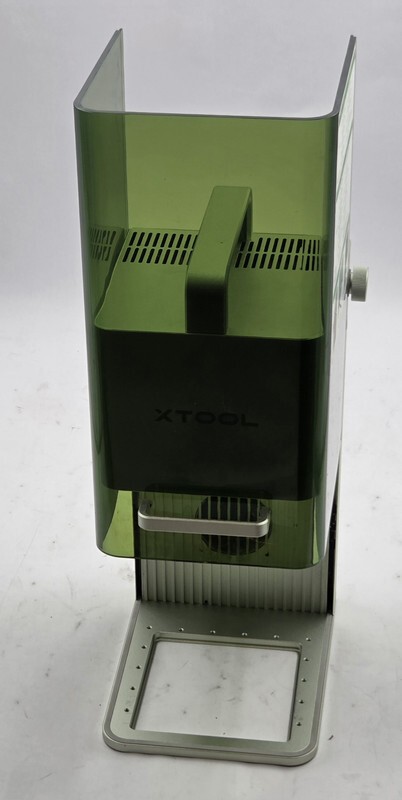 XTOOL MXF-K001-LG4 F1 LITE 2 IN 1 IR AND BLUE LIGHT DUAL LASER ENGRAVER AS-IS