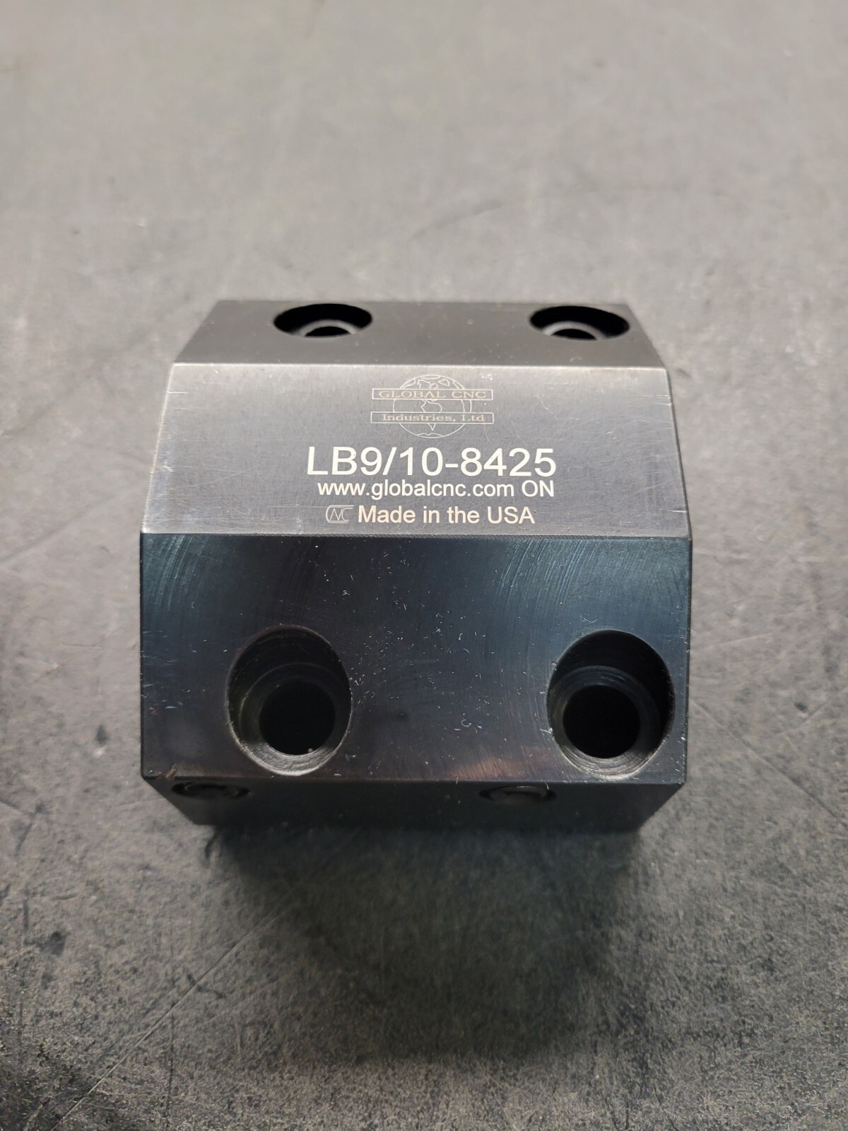 Global CNC LB9/10-8425 Block.