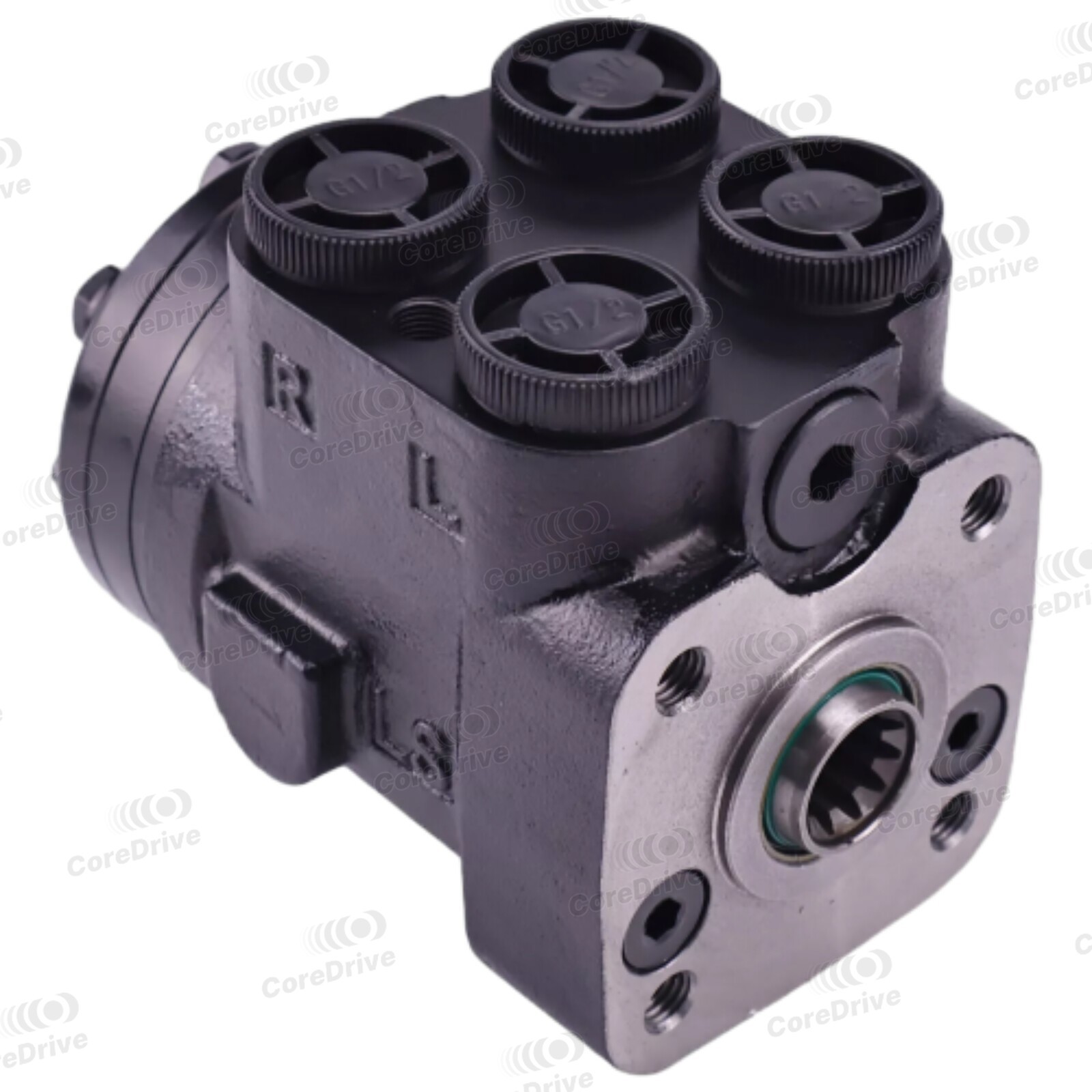 Steering Control Unit Orbitrol Valve OSPC 80 ON 150N2150 Replacement