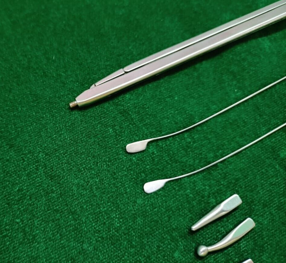 Hysteroscopy Otis Urethrotome with Knife Urology Reusable Surgical Instruments