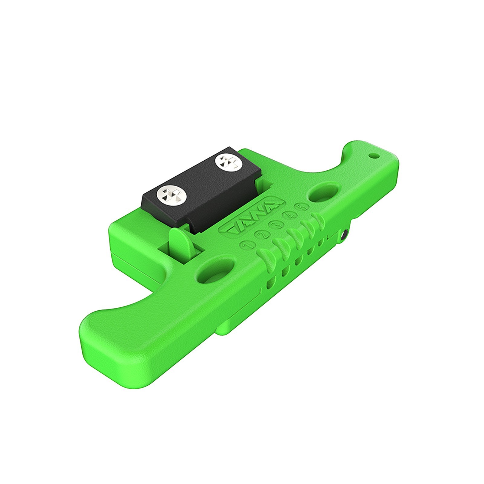 TAWAA Fiber Cable Ribbon Stripper MSAT-5 FTTH Fiber Optic Stripping 1.9~3mm