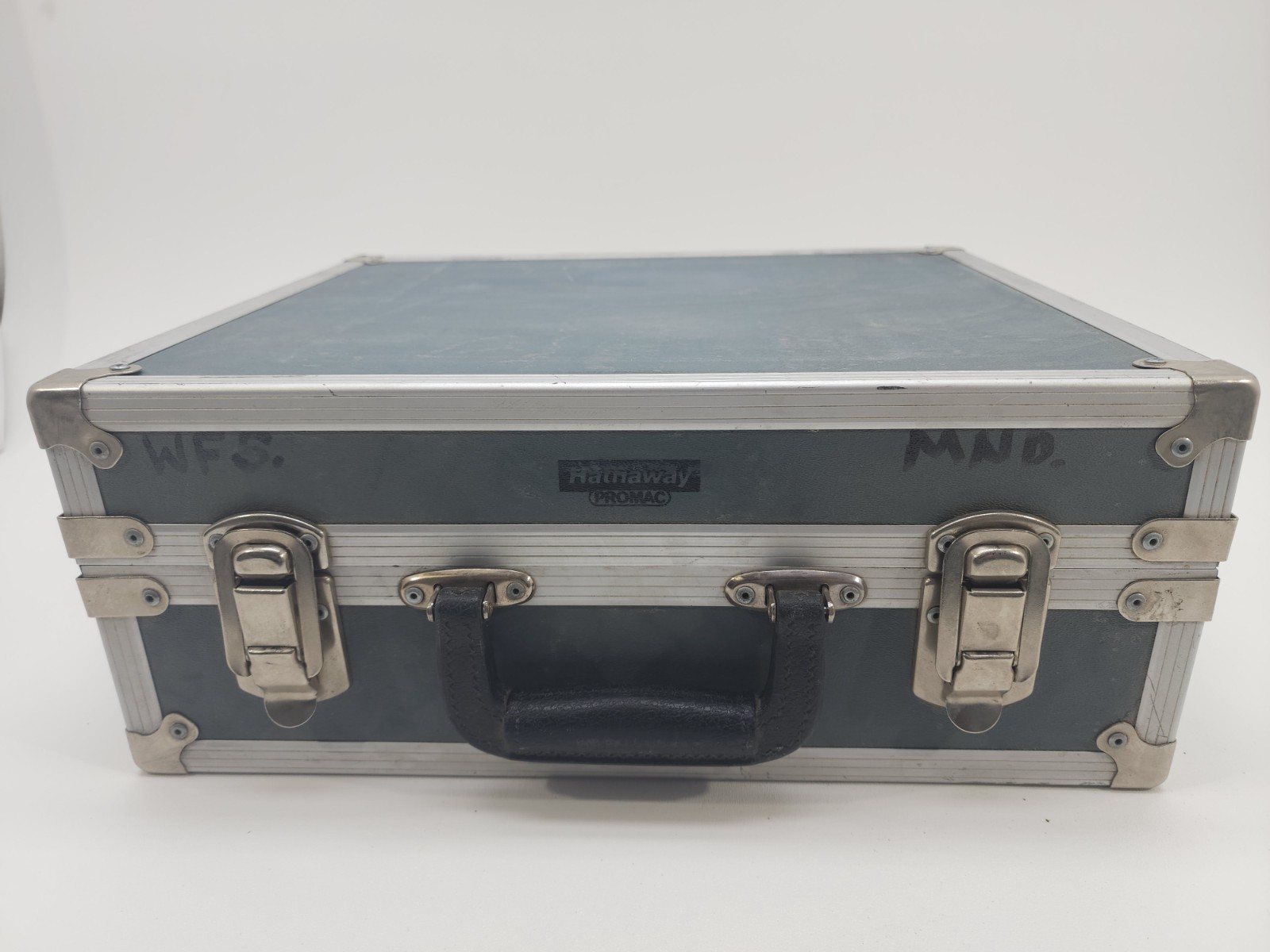 Promac Calibrator Model Number # DHT830S In Blue/Silver Carrying Case
