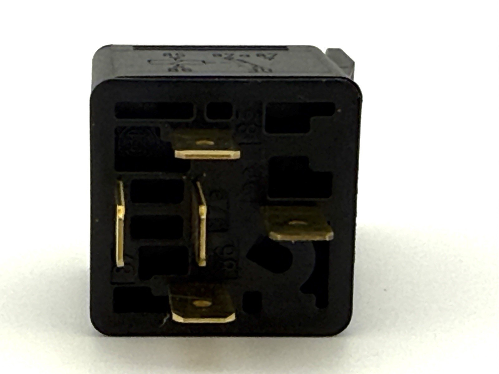 2 Pack Bosch 12V 20/30A RELAY 0 332 209 150 5-Pin Single -Made In Germany-