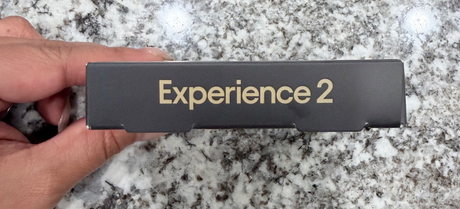 Loop Experience 2 Earplugs High Fidelity Hearing Protection Gold – New