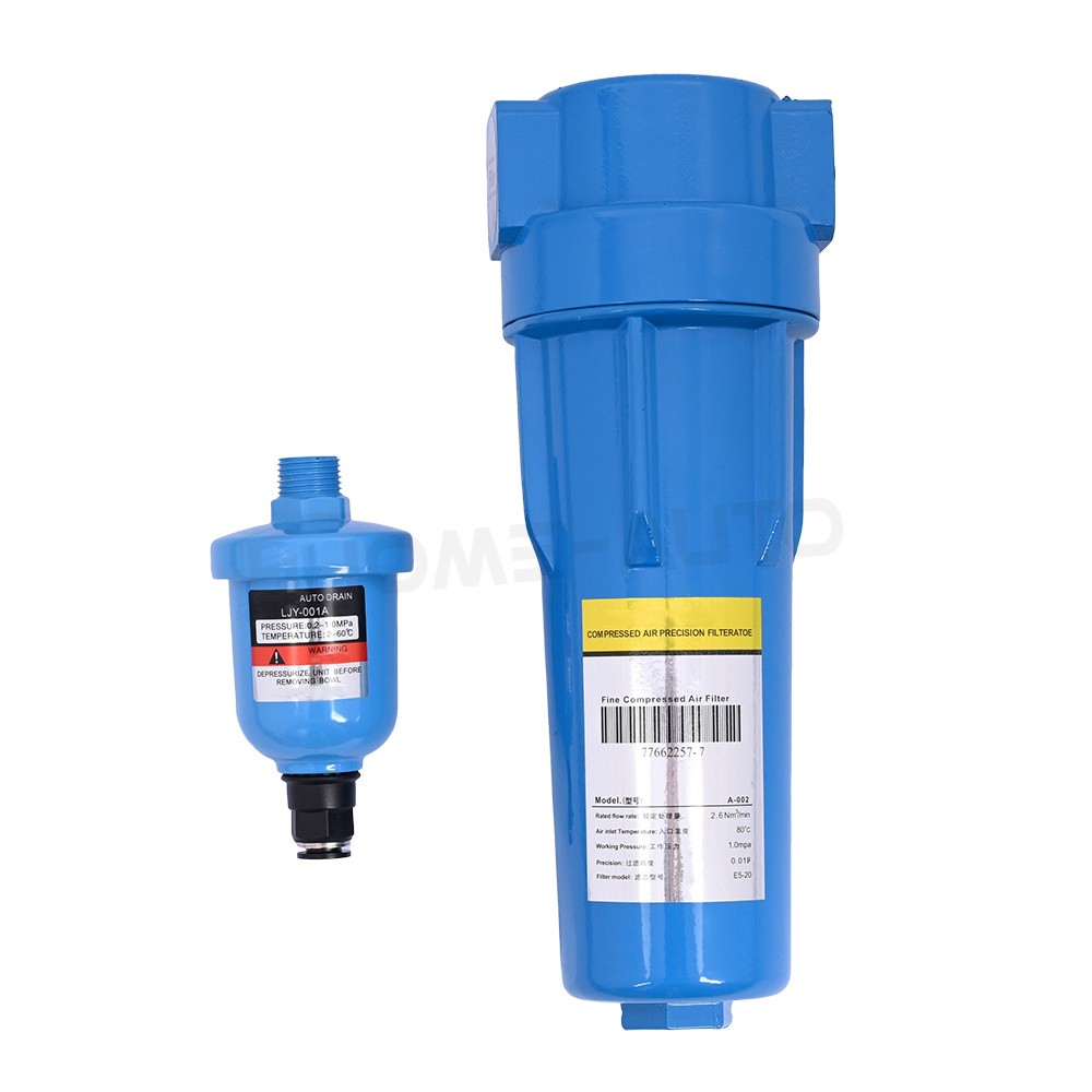 Refrigerated Air Dryer 90 CFM 0.8 KW 110V 60HZ Max.