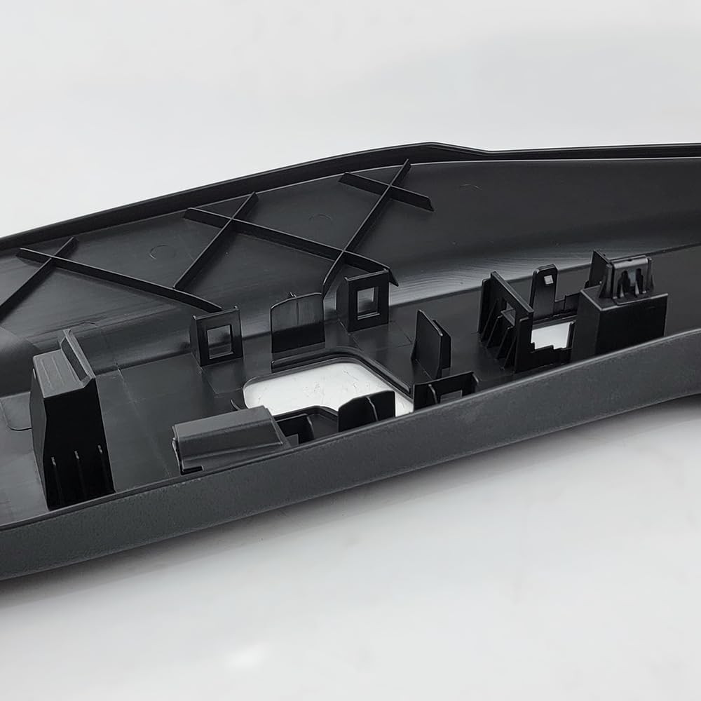 Driver Seat Trim Panel, Driver Seat Track Cover fit for Dodge Grand Caravan