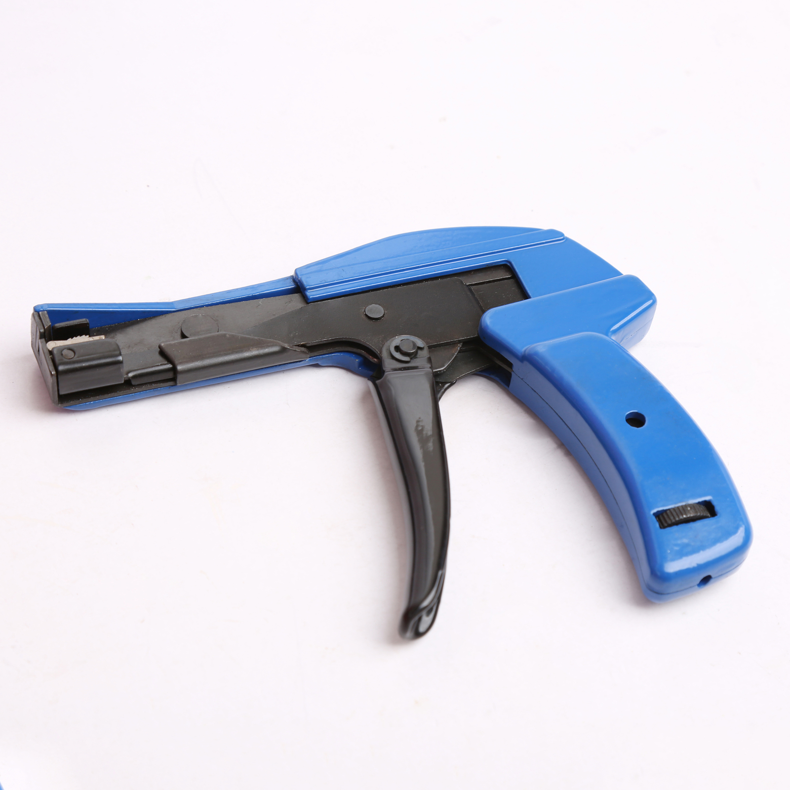 Fasten Auto Tensioning Zip Tie & Cut off Gun Hand Tool for Nylon Cable Tension