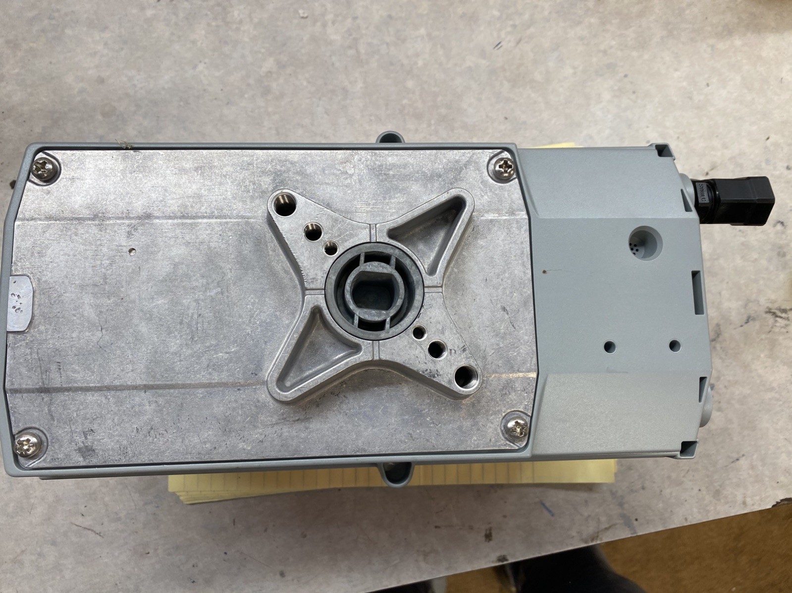 Belimo DRCX24-3-T-N4 Damper Actuator 24V 800 in-lb NEMA 4
