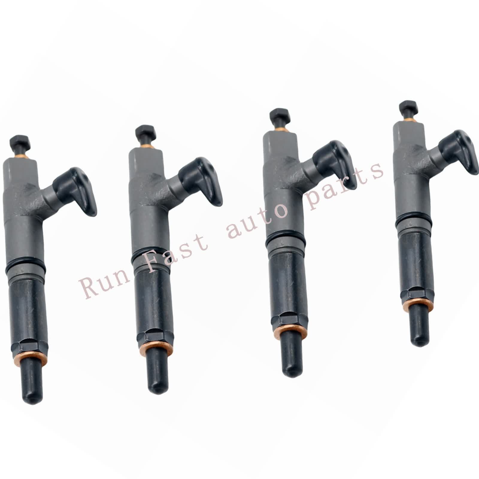 Fuel Injector Fits Kubota MDI Engine V2203 V2403 Bobcat Loaders S130 S150 S160