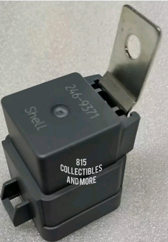 CATERPILLAR CAT RELAY AS-SHE 246-9371, 2469371