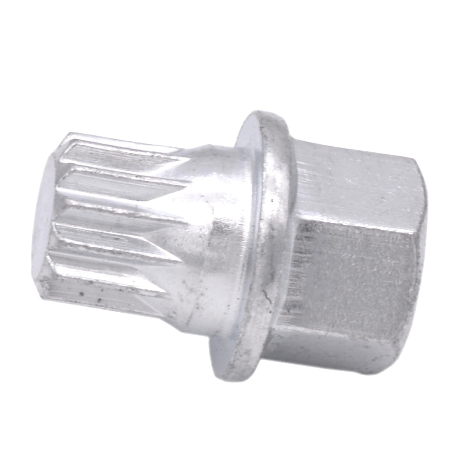 Wheel Lock Key Anti-Theft Lug Nut Screw ABC2/13PT Compatible for VW Volkswage…