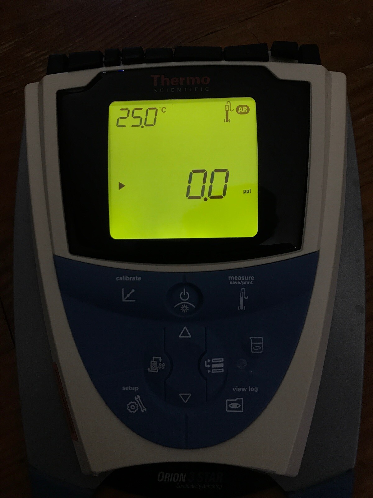 Thermo Electron Corporation Orion 3 Star Series Benchtop PH Meter