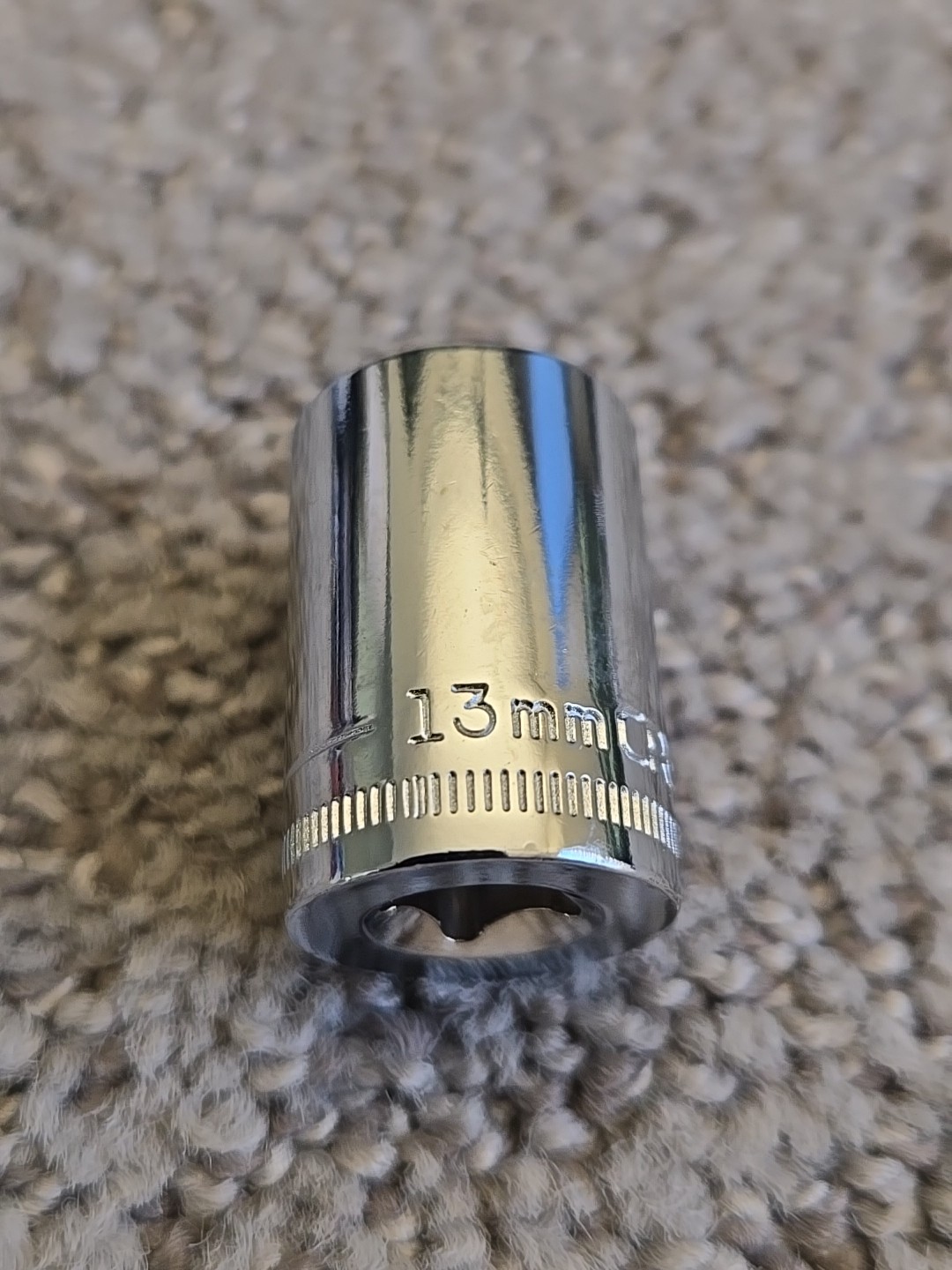 Craftsman 43514 13mm 6pt Socket 1/4″ Drive Z-AP Series New