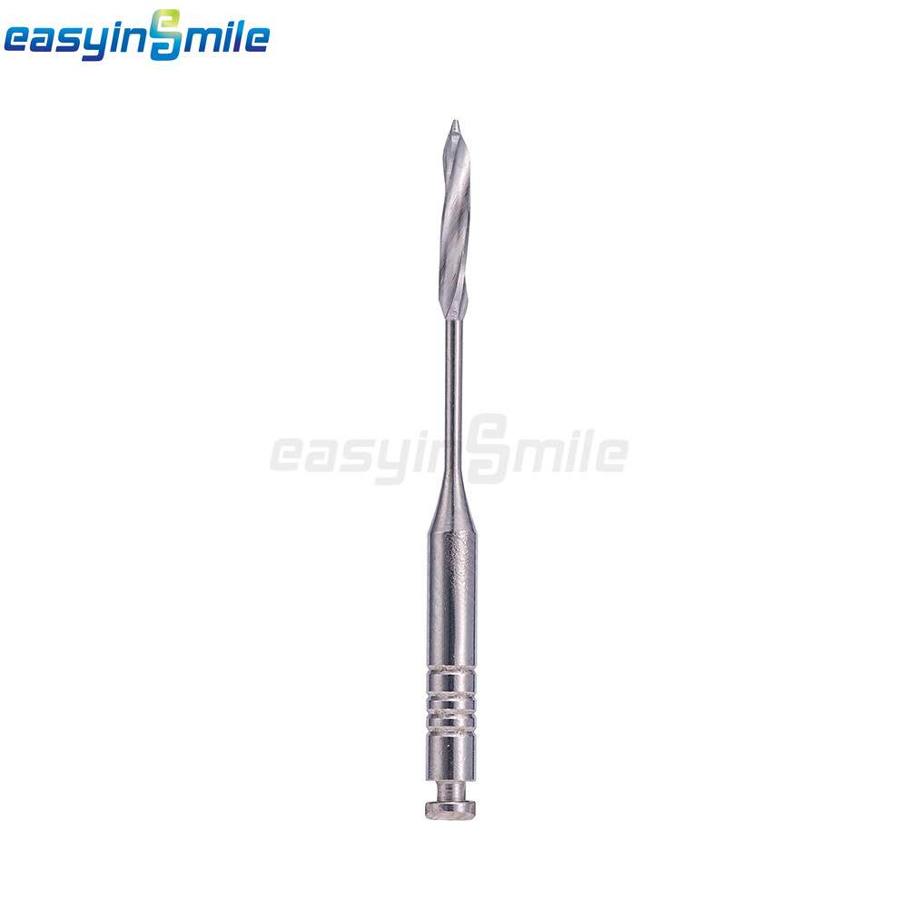 10PKs Dental Endo Peeso Reamers/Glidden Gates Spiral Burs Root Canal 1#-6# files