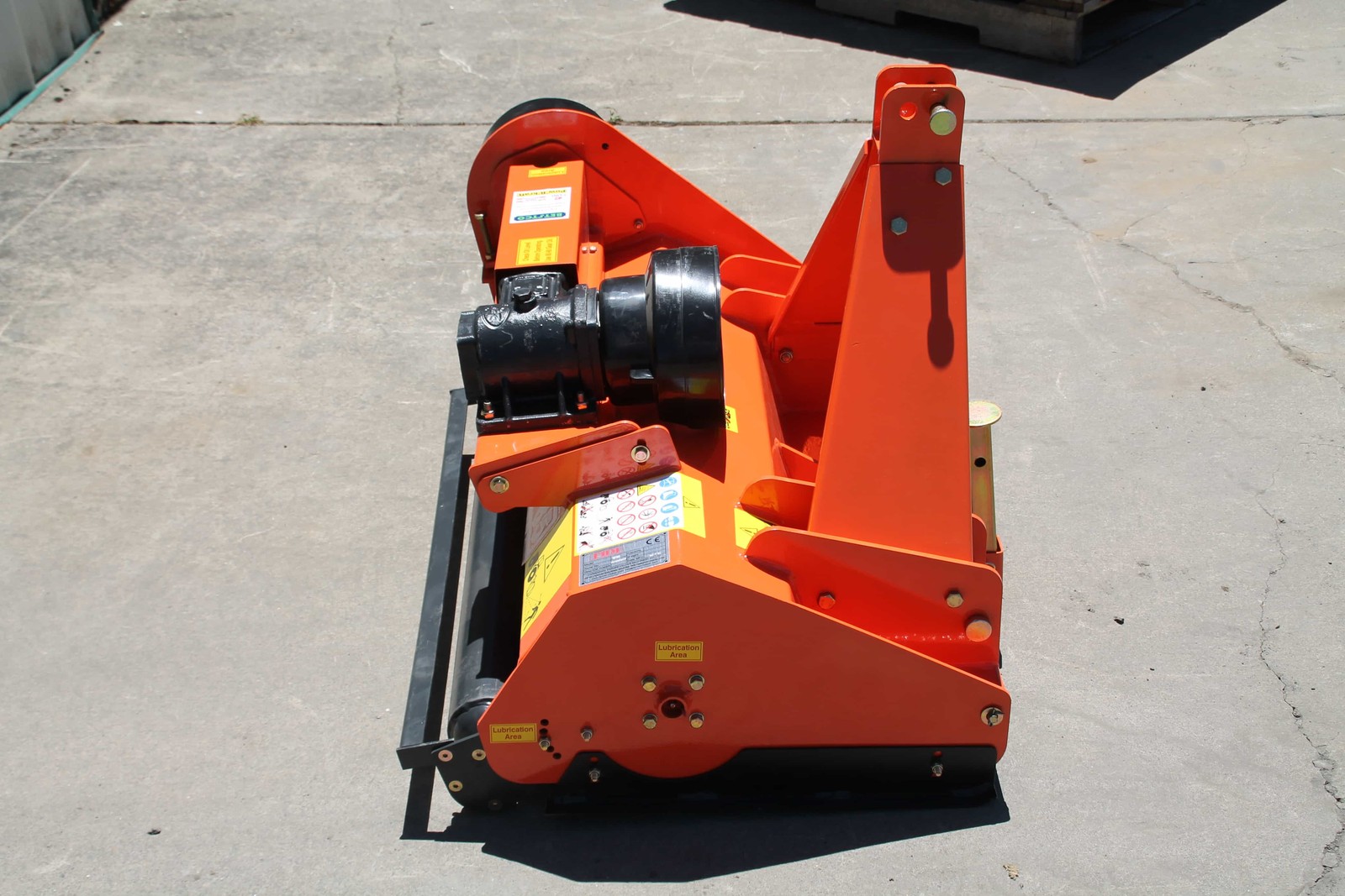33″ Field Flail Mower Cat.I 3pt 15HP+ Rating (FH-EF85)