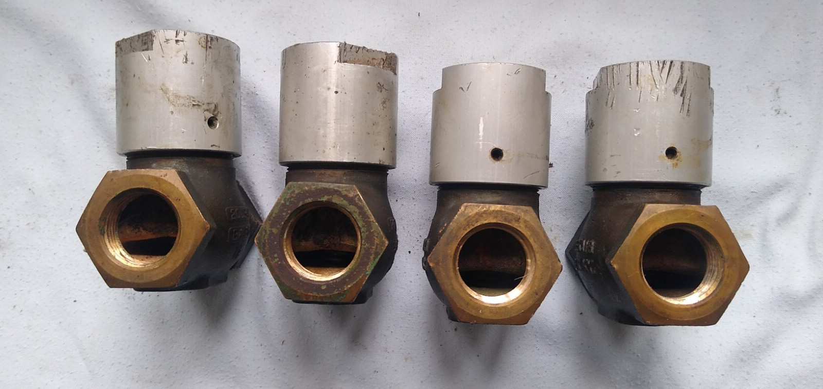 Lexair Air Operated Valve 1″