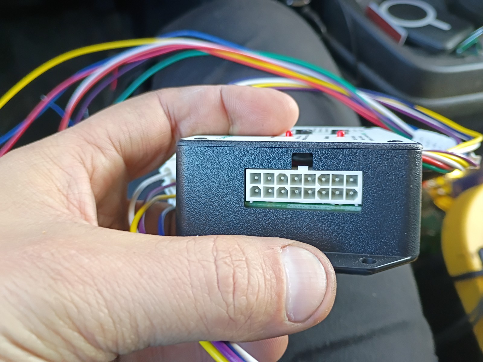 Evergreen 5K010v vs User Interface for VS Motors genteq ge