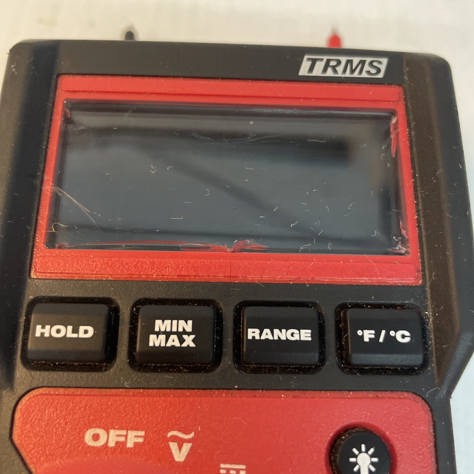 MILWAUKEE TOOLS 2217-20 MULTIMETER – See Details – Pre Owned