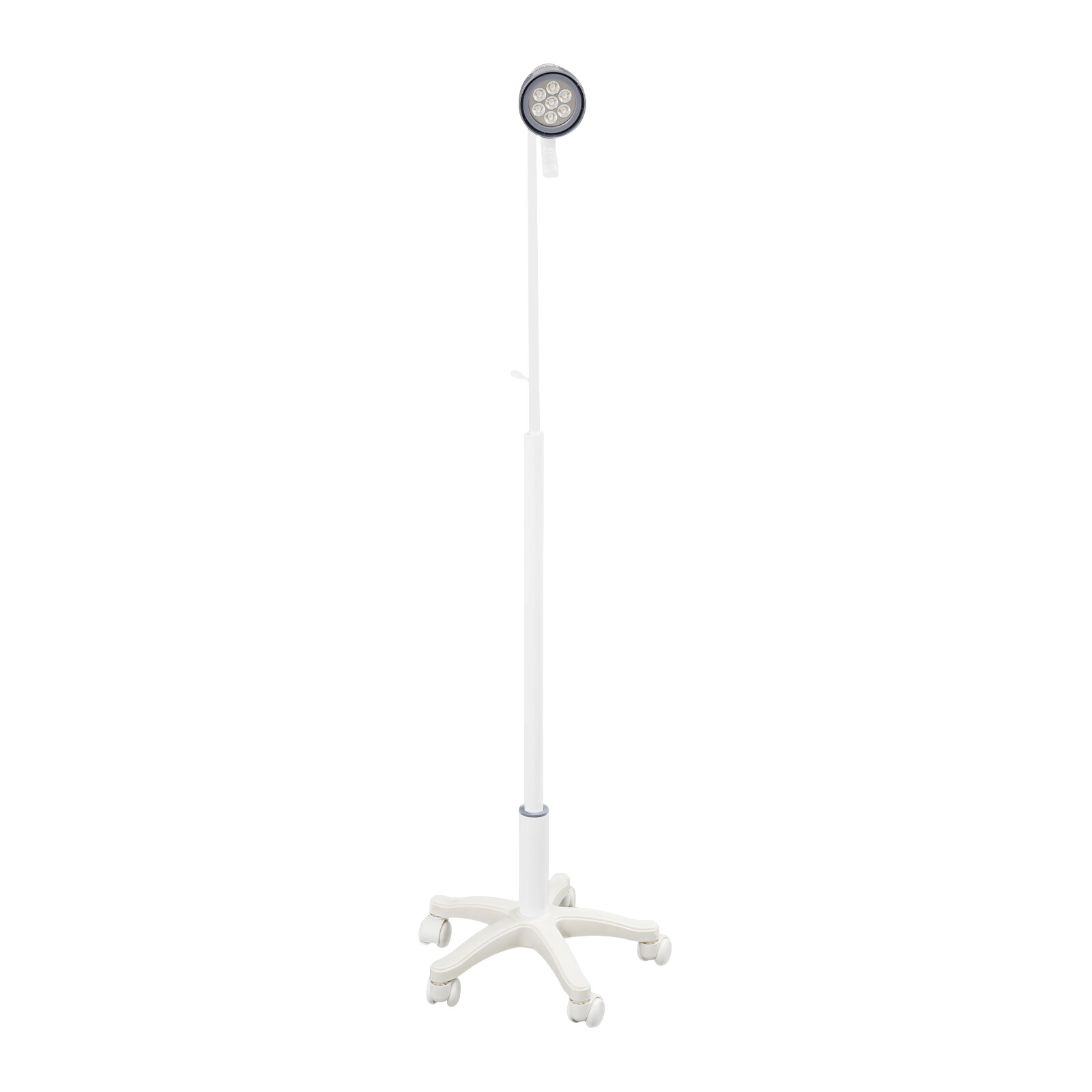 LED Medical Exam Lamp Mobile Surgical Examination Lamp 500mA Exam Light 12W