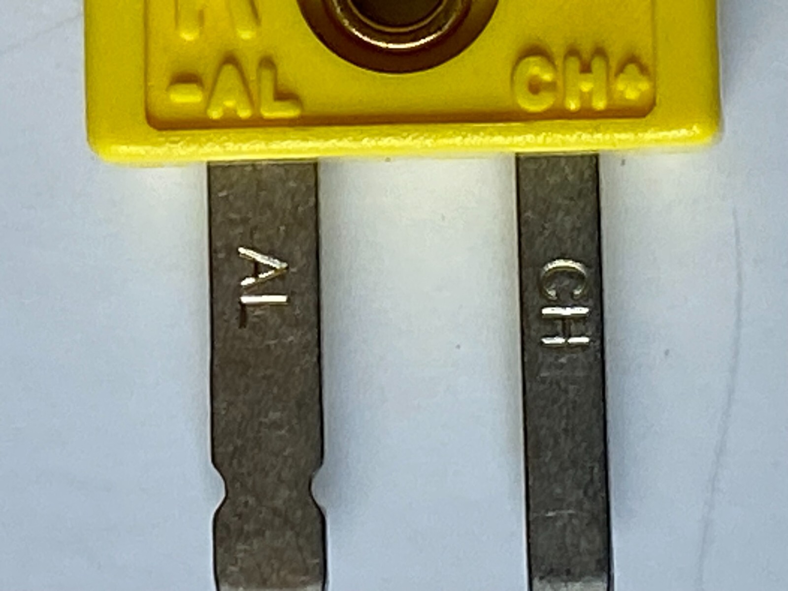 SMPW-K-M Thermocouple Connector SMPW Series Miniature Type K Plug (5-Pack)